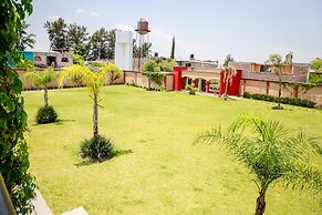 Hotel Ejecutivo Aeropuerto Morelia