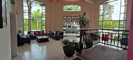 Hotel Ejecutivo Aeropuerto Morelia