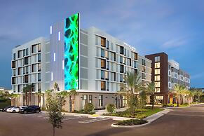 SpringHill Suites by Marriott Orlando at Millenia