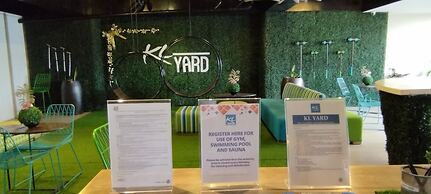 KL Executive Greenbelt KLX