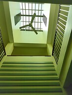 The Leaf House