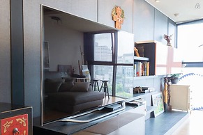 Gangnam Galaxy Apartment 1