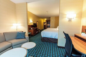 Fairfield Inn & Suites by Marriott Atlanta Woodstock