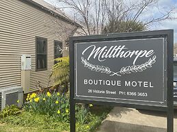 Millthorpe Boutique Motel