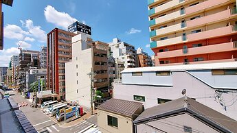 Grande Famille Shimanouchi Dotonbori Condo