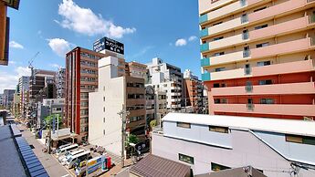 Grande Famille Shimanouchi Dotonbori Condo