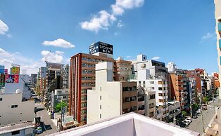 Grande Famille Shimanouchi Dotonbori Condo