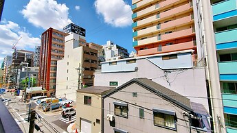 Grande Famille Shimanouchi Dotonbori Condo