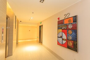 Chengdu Tu Le Apartment