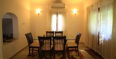 Crescent Villa No. 7