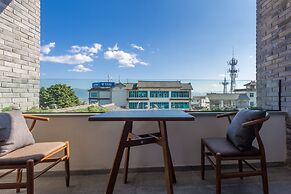 Dali Lridescent Clouds Hotel