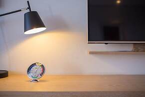 Dali Lridescent Clouds Hotel