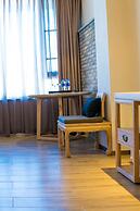 Dali Lridescent Clouds Hotel