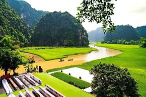 Tam Coc Rice Fields Homestay