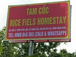 Tam Coc Rice Fields Homestay
