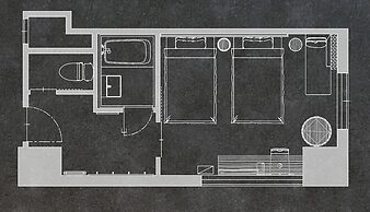 Hotel Torifito Otaru Canal