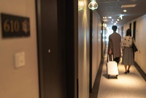 Hotel Torifito Otaru Canal