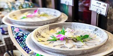 Hotel Torifito Otaru Canal