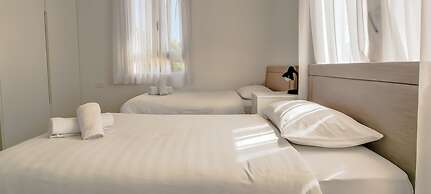 Beautiful Apt Neve Tzedek Terrace N11