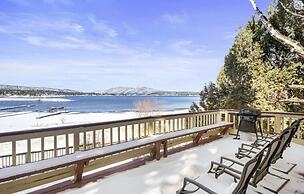Alpine Lakefront