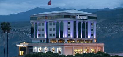 Fourway Hotel SPA & Restaurant