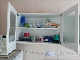 Apartamento Mobiliado na Praia