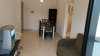 Apartamento Mobiliado na Praia