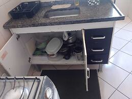 Apartamento Mobiliado na Praia