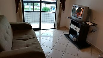 Apartamento Mobiliado na Praia