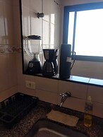 Apartamento Mobiliado na Praia