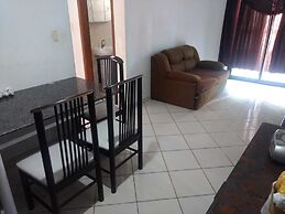 Apartamento Mobiliado na Praia