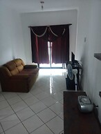 Apartamento Mobiliado na Praia