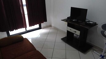 Apartamento Mobiliado na Praia