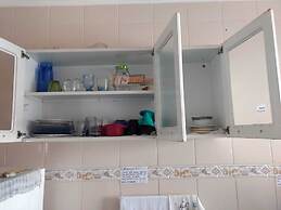 Apartamento Mobiliado na Praia