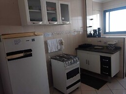 Apartamento Mobiliado na Praia
