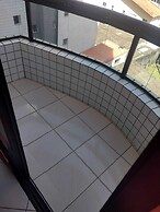Apartamento Mobiliado na Praia