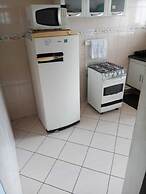 Apartamento Mobiliado na Praia