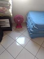 Apartamento Mobiliado na Praia