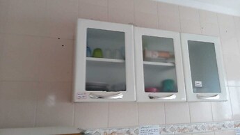 Apartamento Mobiliado na Praia