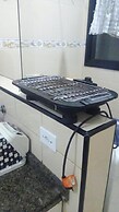 Apartamento Mobiliado na Praia
