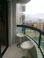 Apartamento Mobiliado na Praia