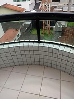 Apartamento Mobiliado na Praia