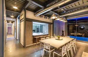 Panorama & Oceania Villas