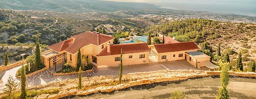 Panorama & Oceania Villas