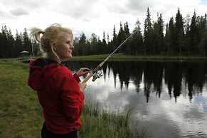 Holiday Club Kuusamo Tropiikki Apartments