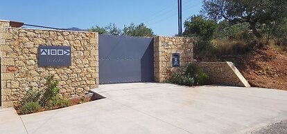 Lithos Guesthouse Kardamili