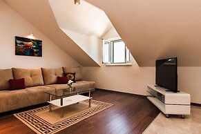 Luxury Seaside Apartments