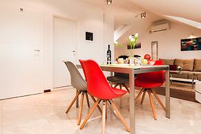 Luxury Seaside Apartments