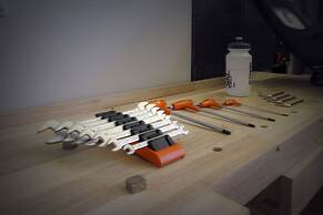 La Cordata Accommodation - Woodhouse Bike Hotel