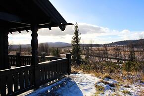 Kvitebjørn Cabin - Ål